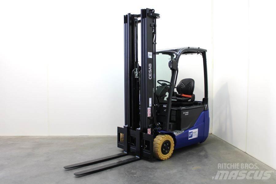 Cesab B 318 II شاحنات ذات رافعات شوكية تعمل بالكهرباء