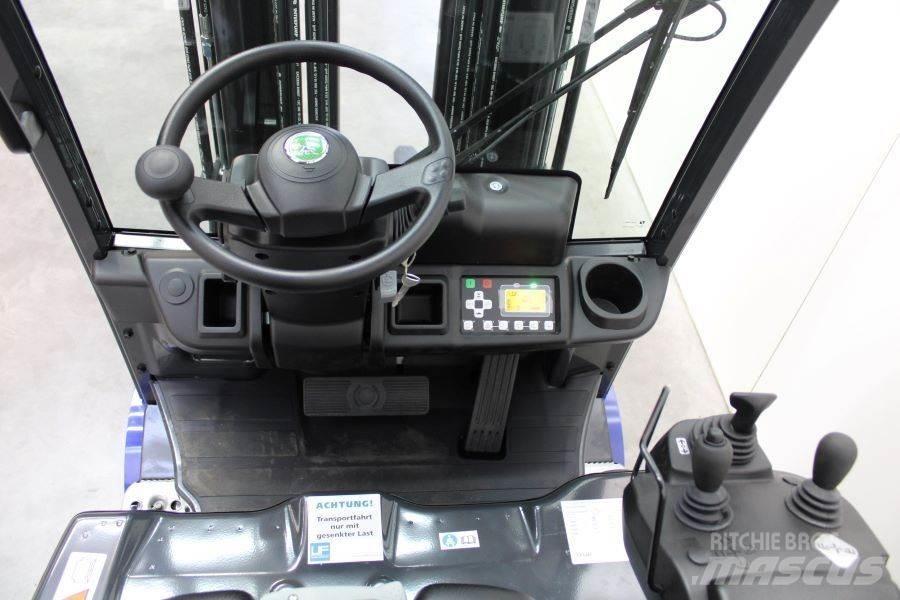 Cesab B 318 II شاحنات ذات رافعات شوكية تعمل بالكهرباء