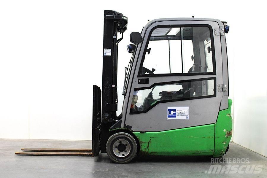 Cesab B 320 شاحنات ذات رافعات شوكية تعمل بالكهرباء
