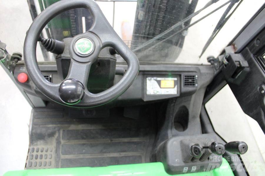 Cesab B 320 شاحنات ذات رافعات شوكية تعمل بالكهرباء