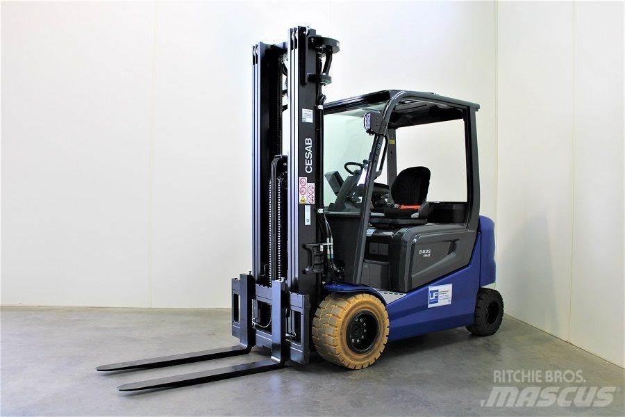 Cesab B 635 II شاحنات ذات رافعات شوكية تعمل بالكهرباء