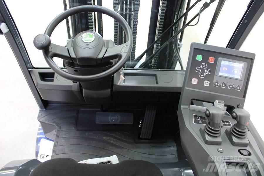 Cesab B 635 II شاحنات ذات رافعات شوكية تعمل بالكهرباء