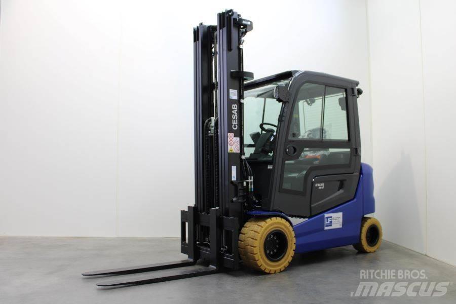 Cesab B 635 II شاحنات ذات رافعات شوكية تعمل بالكهرباء