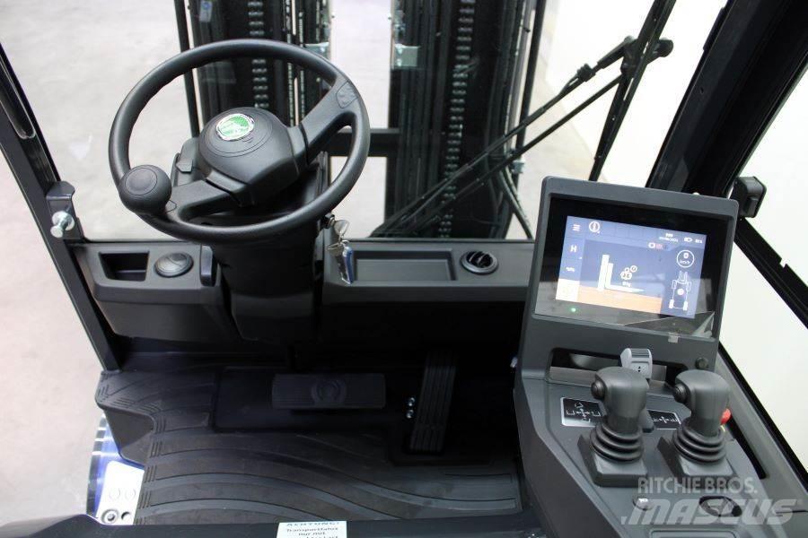 Cesab B 635 II شاحنات ذات رافعات شوكية تعمل بالكهرباء