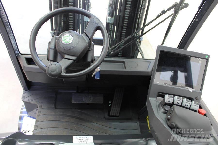 Cesab B 635 II شاحنات ذات رافعات شوكية تعمل بالكهرباء