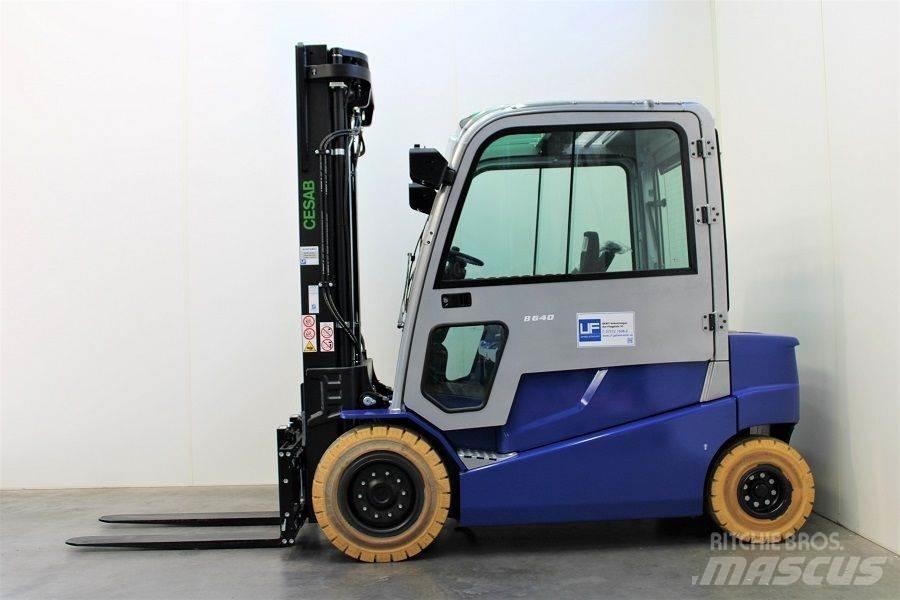 Cesab B 640 شاحنات ذات رافعات شوكية تعمل بالكهرباء