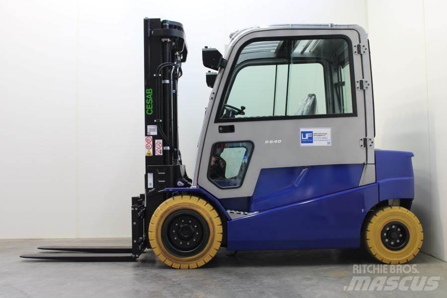 Cesab B 640 شاحنات ذات رافعات شوكية تعمل بالكهرباء