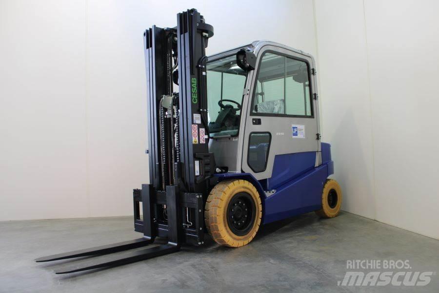 Cesab B 640 شاحنات ذات رافعات شوكية تعمل بالكهرباء