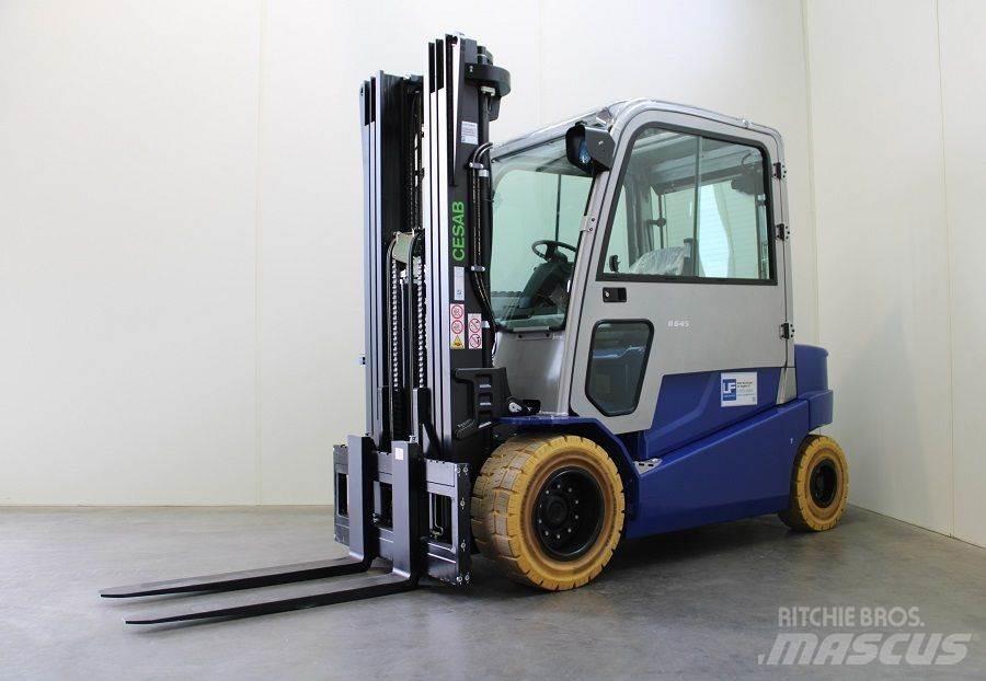 Cesab B 645 شاحنات ذات رافعات شوكية تعمل بالكهرباء