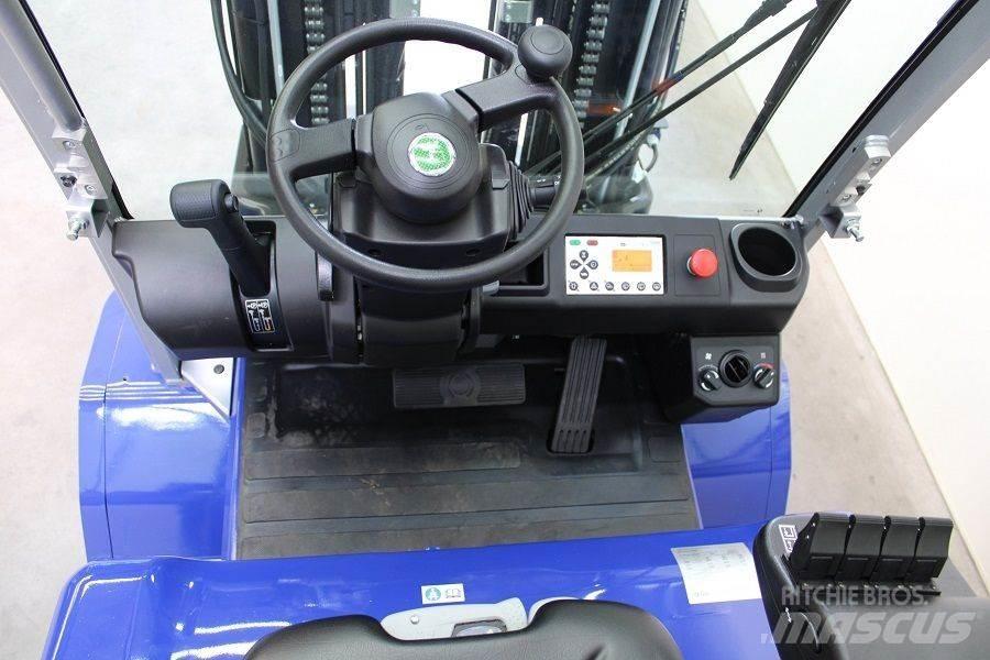 Cesab B 645 شاحنات ذات رافعات شوكية تعمل بالكهرباء