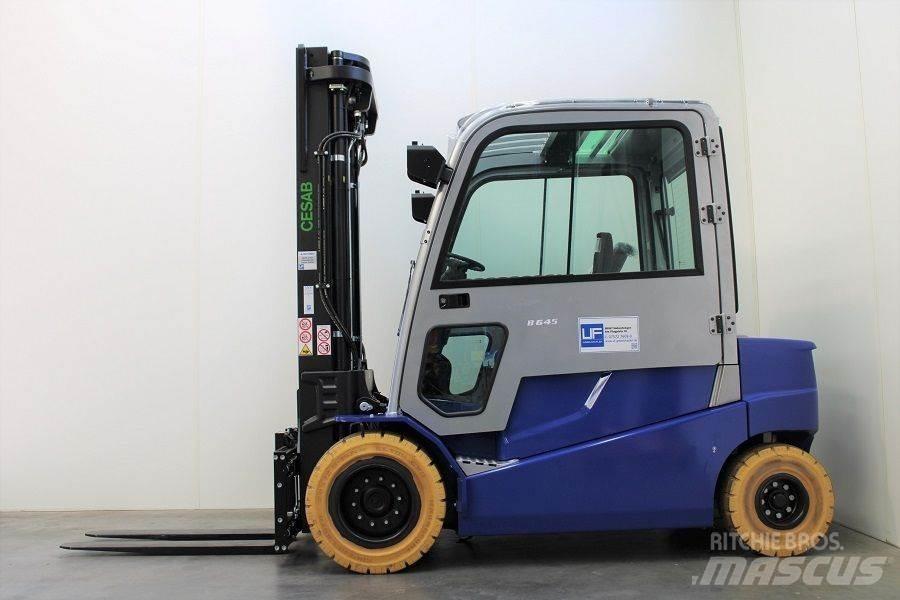 Cesab B 645 شاحنات ذات رافعات شوكية تعمل بالكهرباء