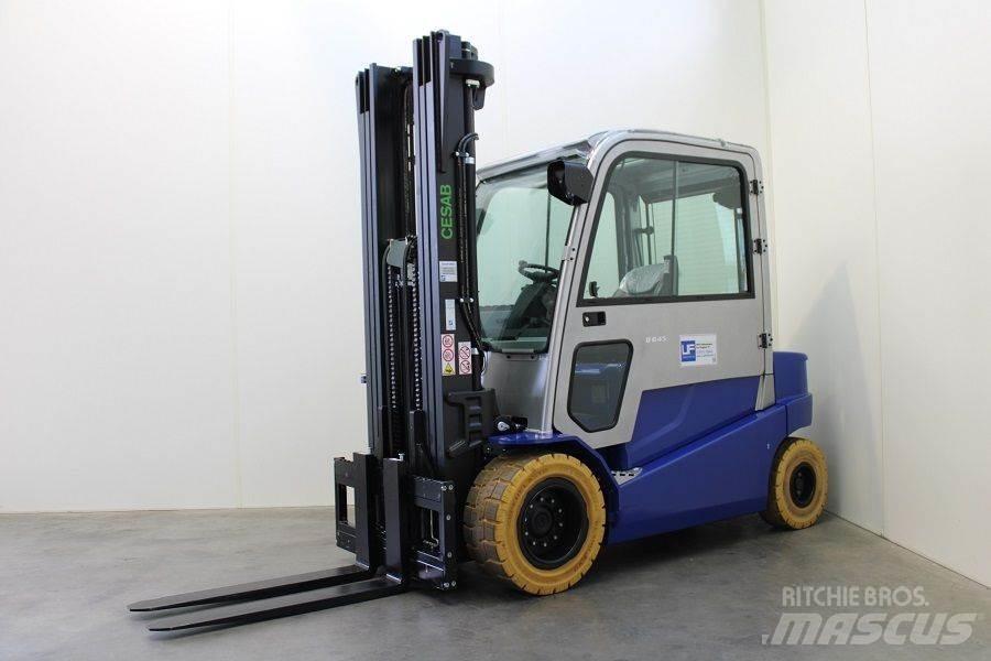 Cesab B 645 شاحنات ذات رافعات شوكية تعمل بالكهرباء
