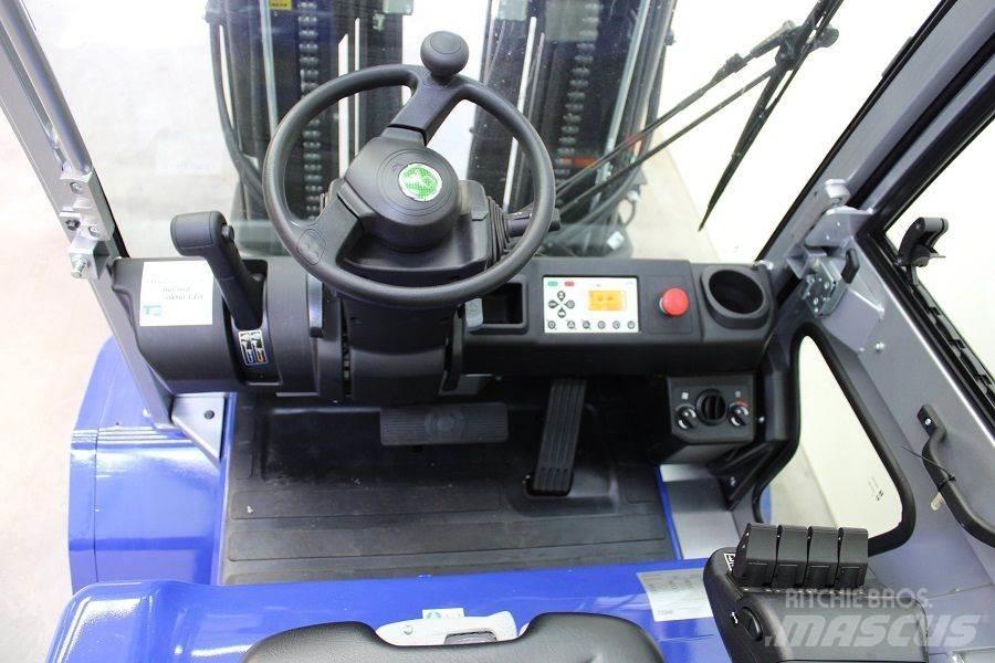 Cesab B 645 شاحنات ذات رافعات شوكية تعمل بالكهرباء