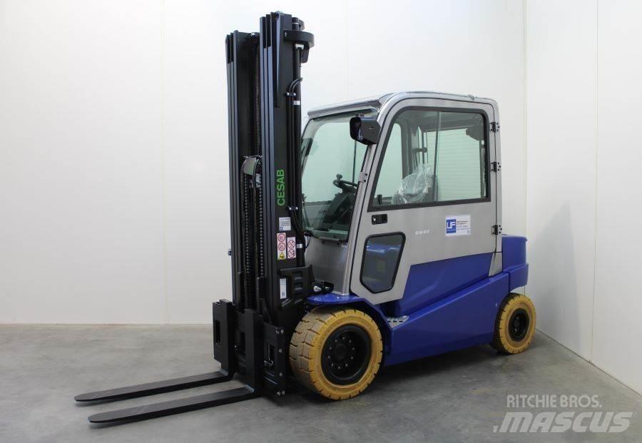 Cesab B 645 شاحنات ذات رافعات شوكية تعمل بالكهرباء