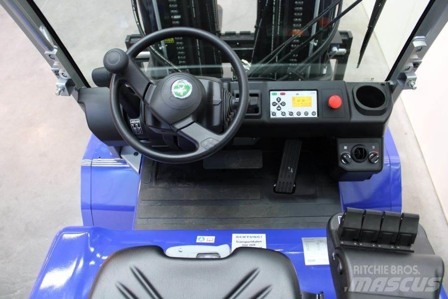 Cesab B 645 شاحنات ذات رافعات شوكية تعمل بالكهرباء