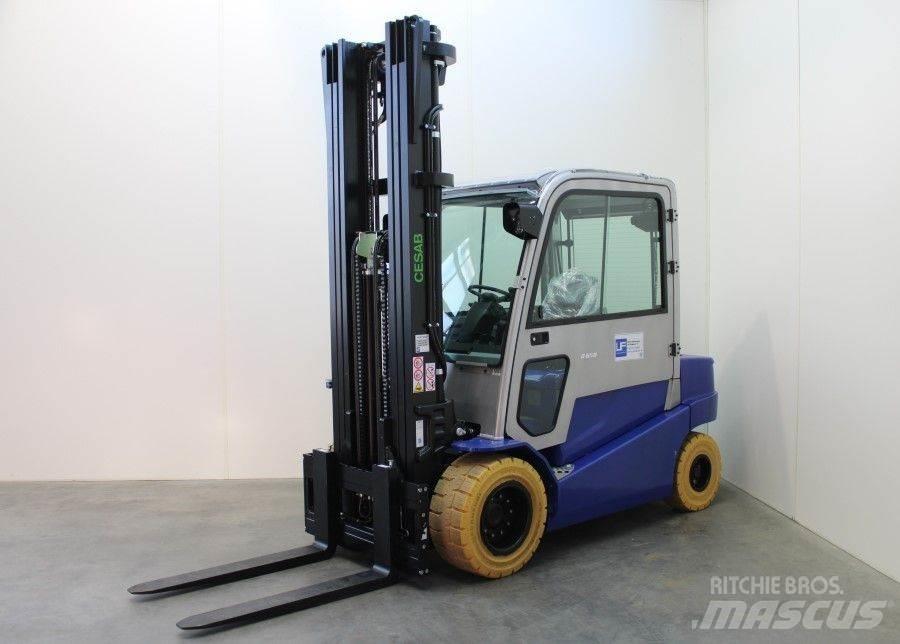 Cesab B 650 شاحنات ذات رافعات شوكية تعمل بالكهرباء