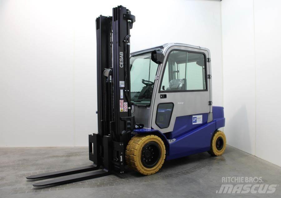 Cesab B 650 شاحنات ذات رافعات شوكية تعمل بالكهرباء