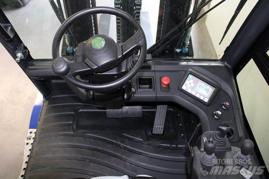 Cesab B 860 II شاحنات ذات رافعات شوكية تعمل بالكهرباء