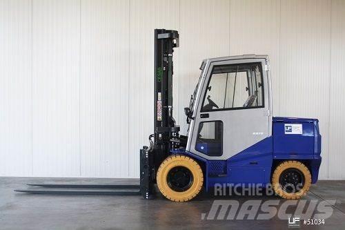 Cesab B 870 شاحنات ذات رافعات شوكية تعمل بالكهرباء