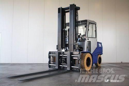 Cesab B 870 شاحنات ذات رافعات شوكية تعمل بالكهرباء
