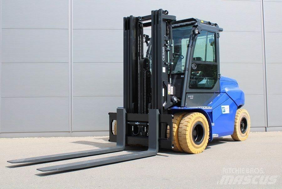 Cesab B 870 II شاحنات ذات رافعات شوكية تعمل بالكهرباء