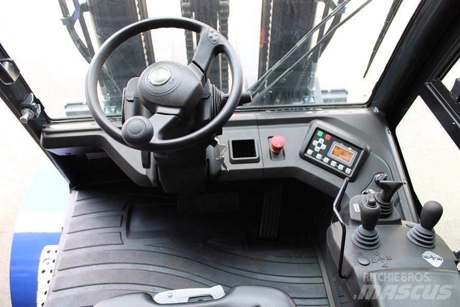 Cesab B 870 II شاحنات ذات رافعات شوكية تعمل بالكهرباء