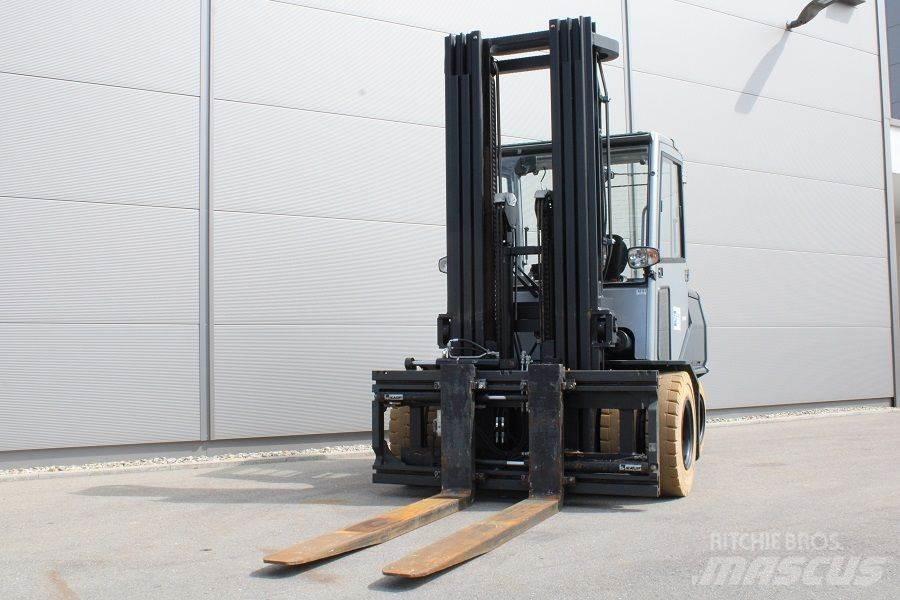 Cesab B 885 شاحنات ذات رافعات شوكية تعمل بالكهرباء