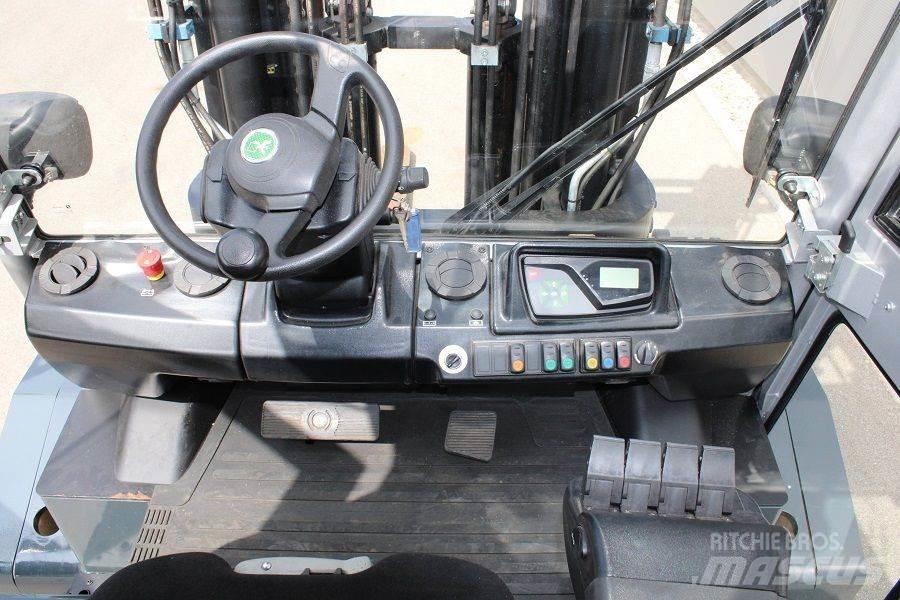 Cesab B 885 شاحنات ذات رافعات شوكية تعمل بالكهرباء