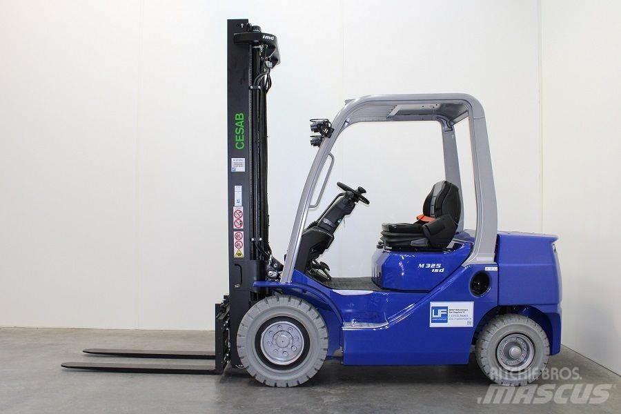Cesab M 325 DV شاحنات الديزل