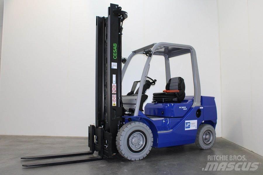 Cesab M 325 DV شاحنات الديزل