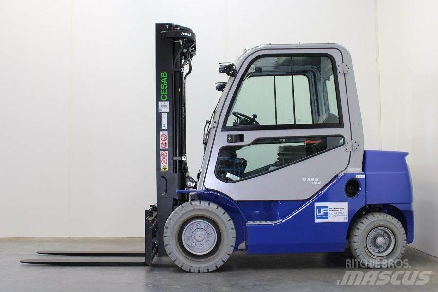 Cesab M 325 DV شاحنات الديزل