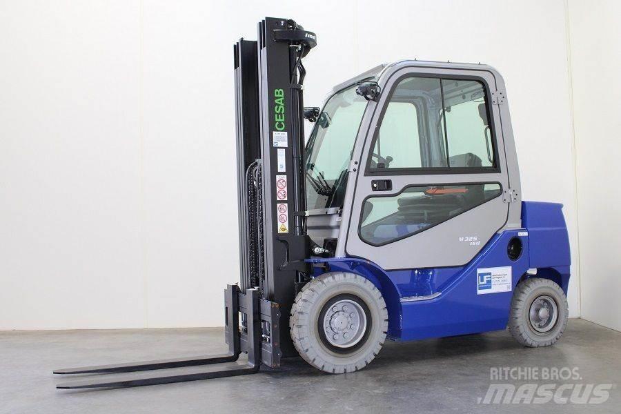 Cesab M 325 DV شاحنات الديزل