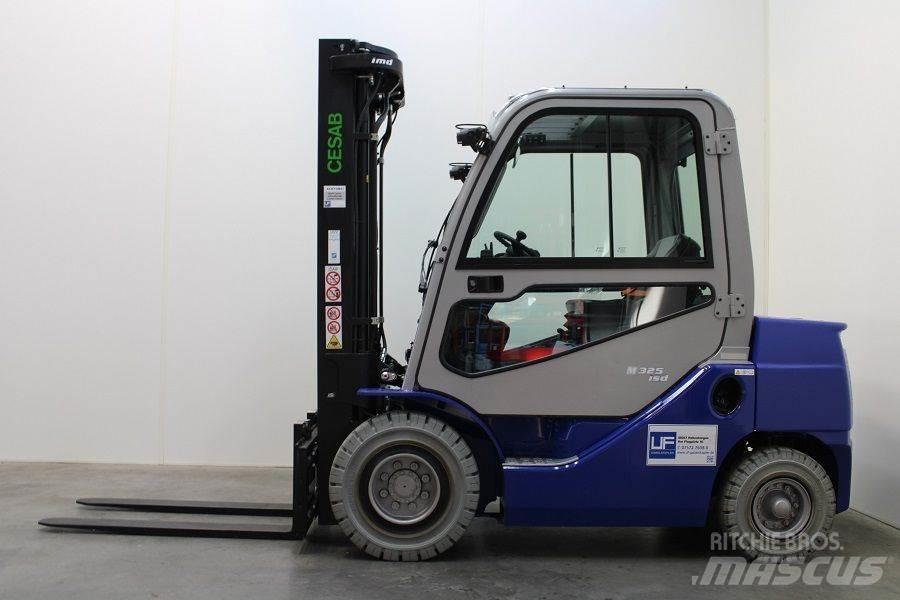 Cesab M 325 DV شاحنات الديزل