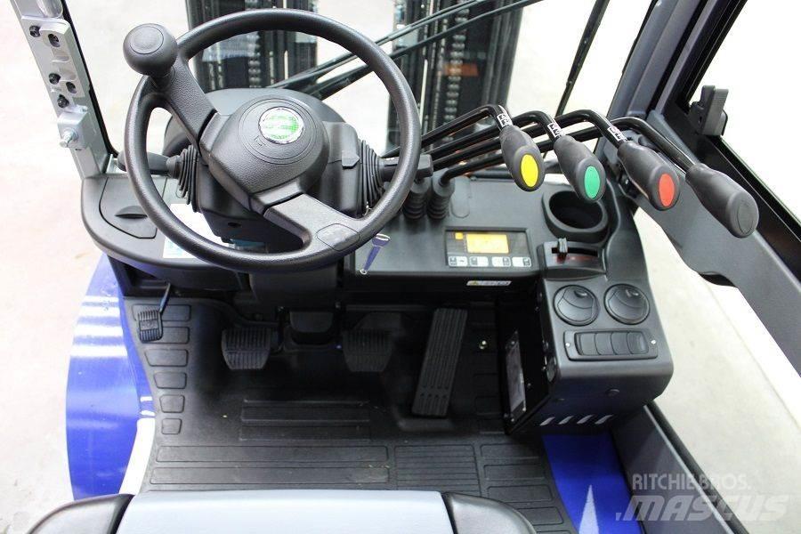 Cesab M 325 DV شاحنات الديزل