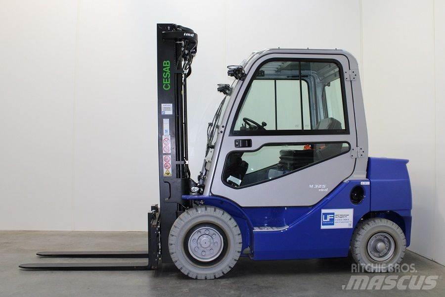 Cesab M 325 DV شاحنات الديزل