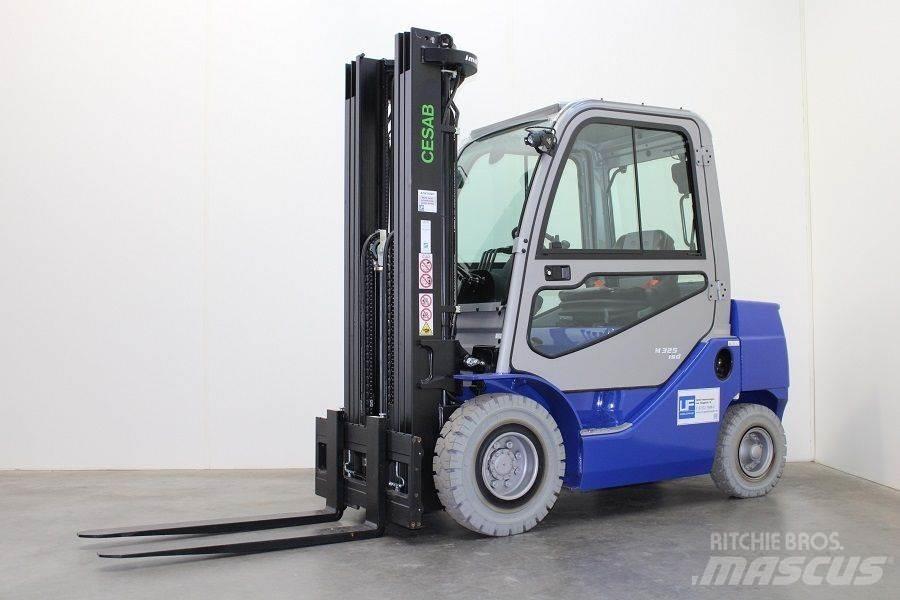 Cesab M 325 DV شاحنات الديزل