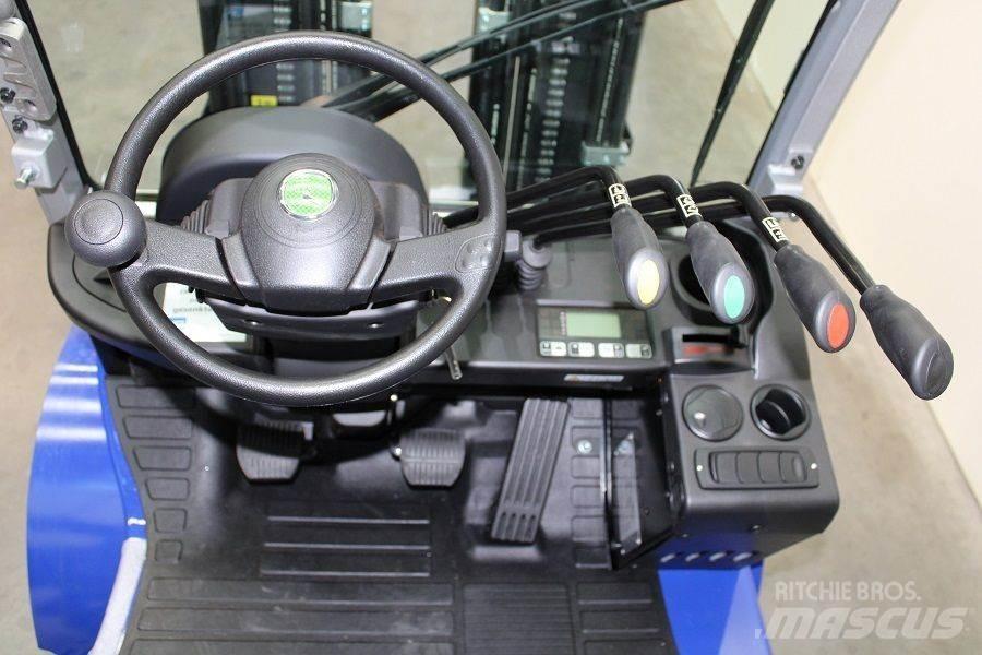 Cesab M 325 DV شاحنات الديزل