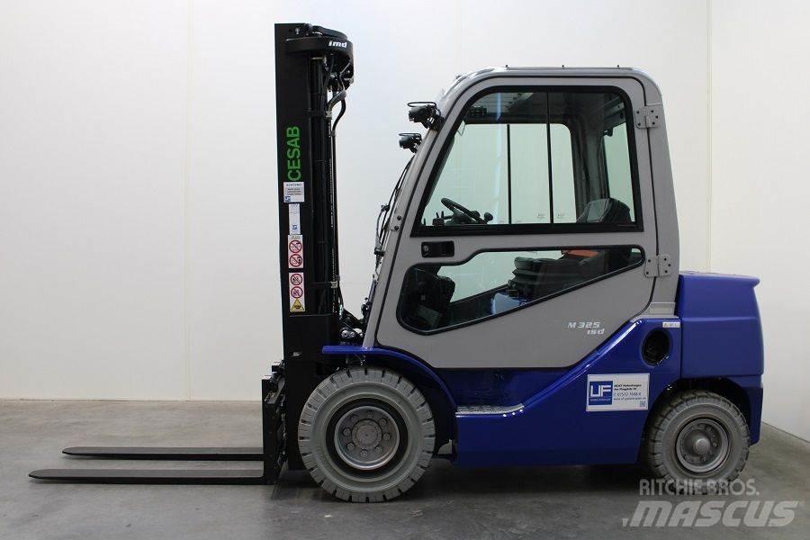 Cesab M 325 DV شاحنات الديزل