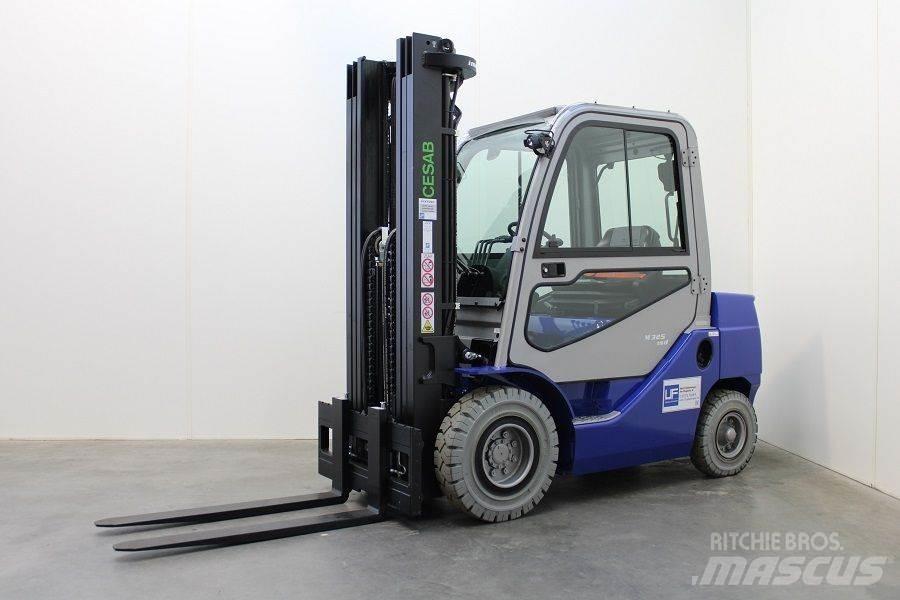 Cesab M 325 DV شاحنات الديزل