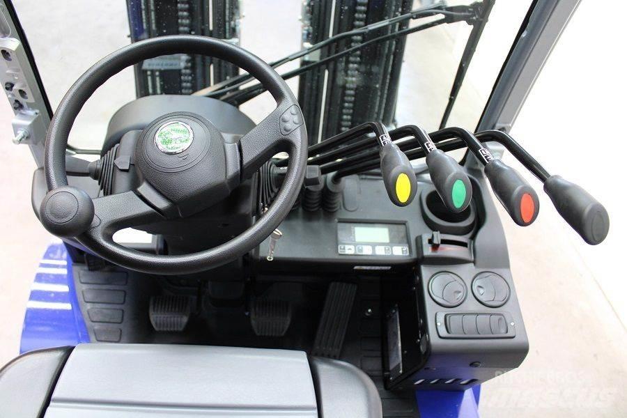 Cesab M 325 DV شاحنات الديزل