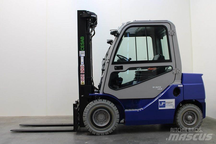 Cesab M 325 DV شاحنات الديزل