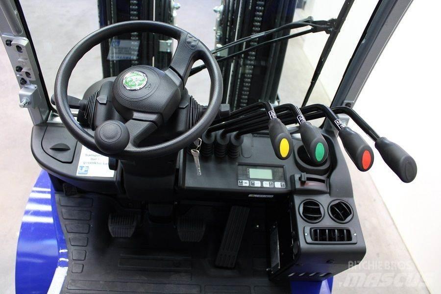 Cesab M 325 DV شاحنات الديزل