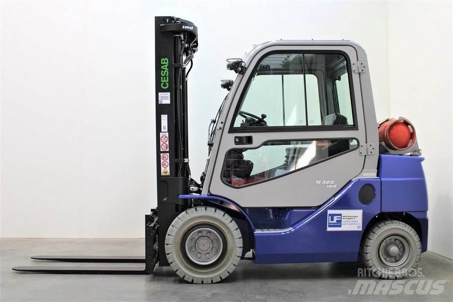Cesab M 325 GV شاحنات LPG
