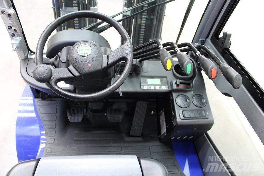 Cesab M 325 GV شاحنات LPG