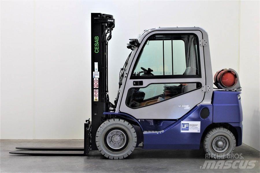 Cesab M 325 GV شاحنات LPG