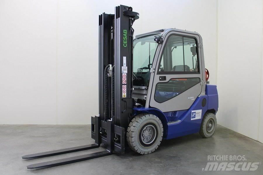 Cesab M 325 GV شاحنات LPG