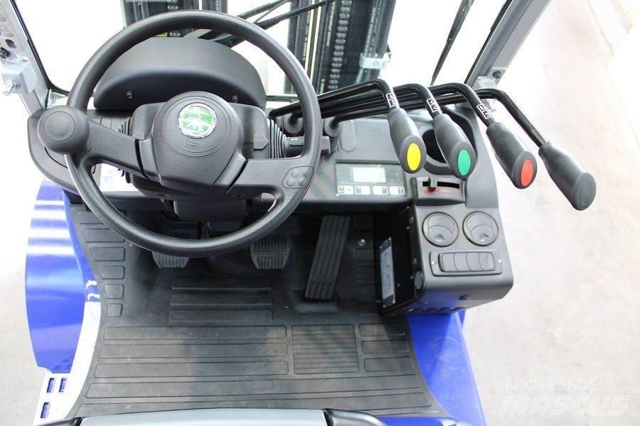 Cesab M 325 GV شاحنات LPG