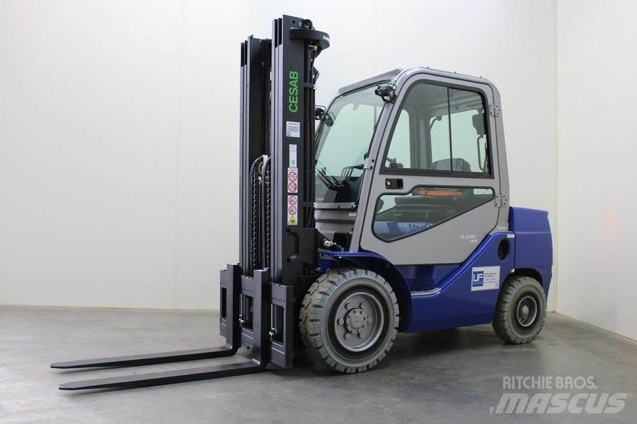 Cesab M 330 DV شاحنات الديزل