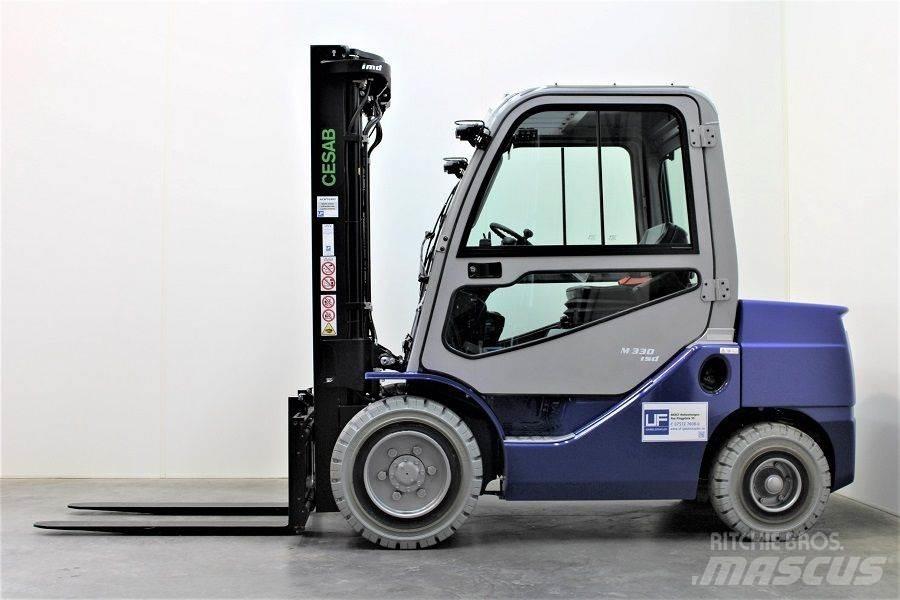Cesab M 330 DV شاحنات الديزل