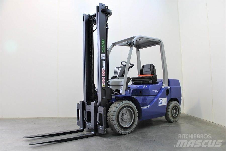 Cesab M 330 DV شاحنات الديزل